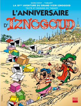 19 - L'anniversaire d'Iznogoud