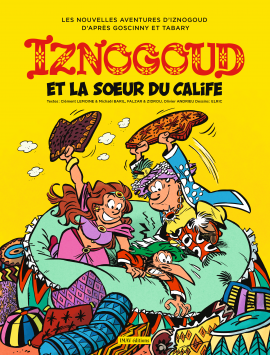 33 - La Soeur du Calife
